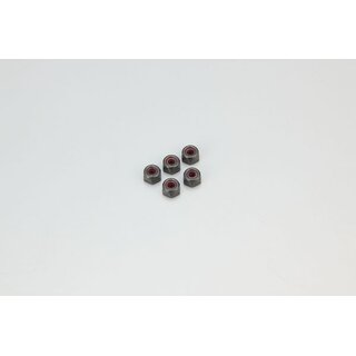 Kyosho Stopmuttern M2.6 x3.0mm (5) Kyosho