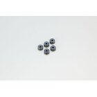Kyosho Stopbundmuttern Schmal M3x3.3mm (5) Kyosho