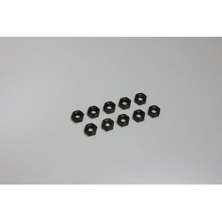 Kyosho Muttern M4x3.2mm (10) Kyosho