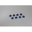 Kyosho BUNDMUTTERN#M4 BLAU (8)