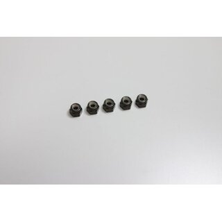 Kyosho Stopmuttern M4x5.5mm (5) Kyosho