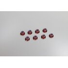Kyosho Stopbundmuttern Rot M4x5.6mm (8) Kyosho
