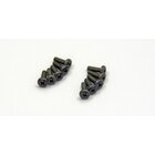 Kyosho Linsenkopfschrauben Metall M2.6x8mm (10) Kyosho