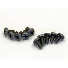 Kyosho Linsenkopfschrauben Metall M3x6mm (10) Kyosho