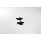 Kyosho Linsenkopfschrauben TP M3x18mm (10) Kyosho