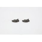 Kyosho Linsenkopfschrauben TP M4x15mm (10) Kyosho