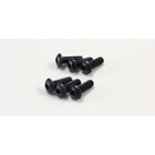 Kyosho Rundkopf Sechskantschrauben fuer B.A.R. MP9 M2x5mm...