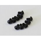 Kyosho Rundkopf Sechskantschrauben M3x5mm (10) Kyosho