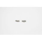 Kyosho Linsenkopf Sechskantschrauben M3x6mm (8) Kyosho