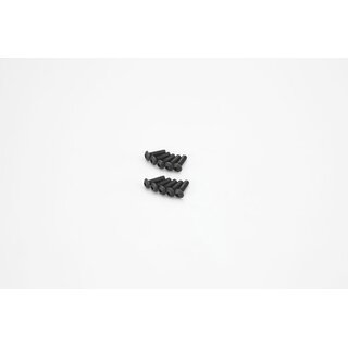 Kyosho Rundkopf Sechskantschrauben M3x12mm (10) Kyosho
