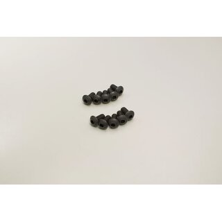Kyosho Rundkopf Sechskantschrauben M4x10mm (10) Kyosho