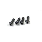 Kyosho Rundkopf Sechskantschrauben M4x12mm (4) Titan