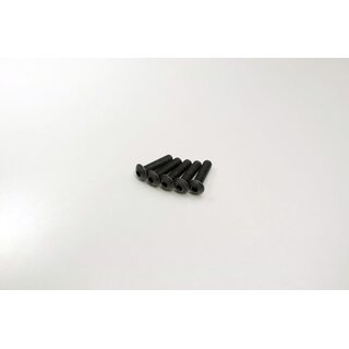 Kyosho Rundkopf Sechskantschrauben M4x15mm (5) Kyosho