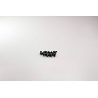 Kyosho Innensechskantschrauben Metall M3x10mm (5) Kyosho