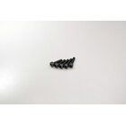 Kyosho Innensechskantschrauben Metall M3x12mm (5) Kyosho