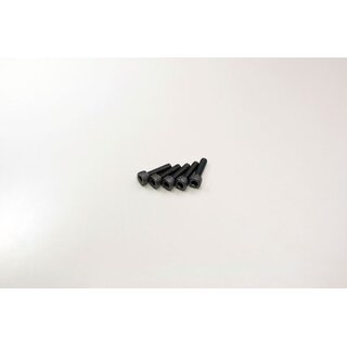 Kyosho Innensechskantschrauben Metall M3x15mm (5) Kyosho