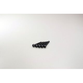 Kyosho Innensechskantschrauben Metall M3x18mm (5) Kyosho