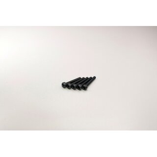 Kyosho Innensechskantschrauben Metall M3x22mm (5) Kyosho