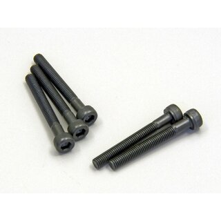 Kyosho Innensechskantschrauben Metall M3x25mm (5) Kyosho