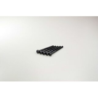 Kyosho Innensechskantschrauben Metall M3x30mm (5) Kyosho