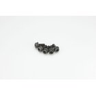 Kyosho Innensechskantschrauben mit Flansch Metall M4x10mm...