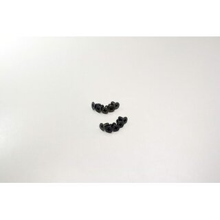 Kyosho Senkkopfschrauben TP M2.6x6mm (10) Kyosho