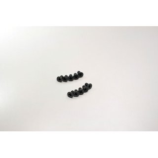 Kyosho SENKKOPFSCHRAUBEN M3X6 (10) - METALL