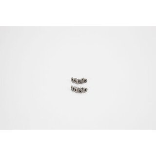 Kyosho Senkkopf Sechskantschrauben Titan M3x6mm (8) Kyosho