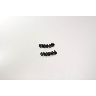 Kyosho SENKKOPFSCHRAUBEN M3X6 (10)