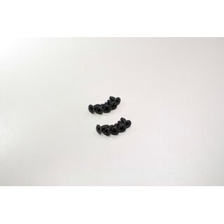 Kyosho Senkkopfschrauben TP M3x8mm (10) Kyosho