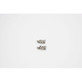 Kyosho Senkkopf Sechskantschrauben Titan M3x10mm (8) Kyosho