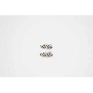 Kyosho SENKKOPFSCHRAUBEN, TITAN,  M3X12 (10) / 1333