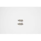 Kyosho SENKKOPFSCHRAUBEN, TITAN,  M3X12 (10) / 1333