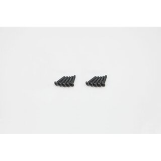 Kyosho Senkkopfschrauben TP M3x15mm (10) Kyosho