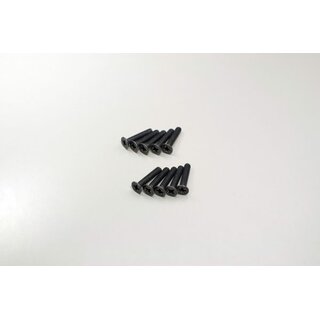 Kyosho Senkkopfschrauben Metall M3x16mm (10) Kyosho