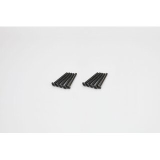 Kyosho Senkkopfschrauben Metall 3x30mm (10) Kyosho
