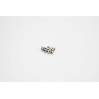 Kyosho SCHRAUBEN#TITAN SK,4X15MM (4)