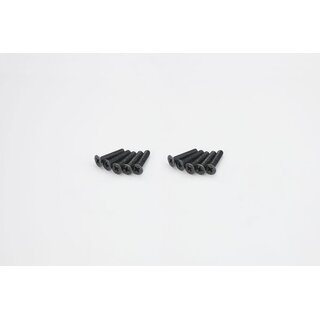 Kyosho Senkkopfschrauben Metall M4x20mm (10) Kyosho