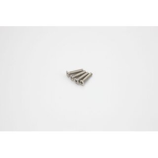 Kyosho Senkkopfschrauben Titan M4x20mm (4) Kyosho