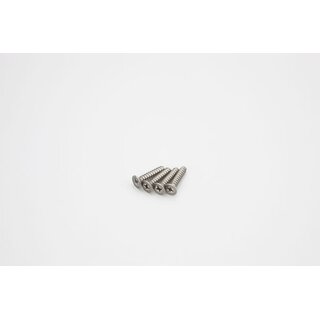Kyosho Senkkopfschrauben TP Titan M4x20mm (4) Kyosho