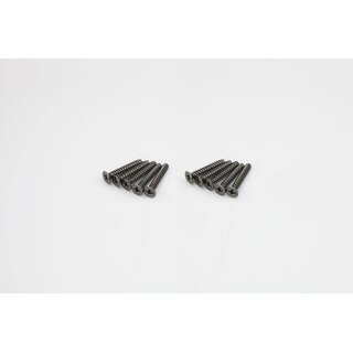 Kyosho Senkkopfschrauben TP M4x25mm (10) Kyosho