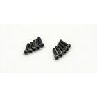 Kyosho Rundkopfschrauben Metall M2x8mm (10) Kyosho