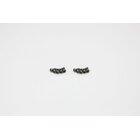 Kyosho Rundkopfschrauben TP M2x8mm (10) Kyosho