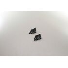 Kyosho Rundkopfschrauben Metall M2x10mm (10) Kyosho