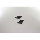 Kyosho Rundkopfschrauben Metall M2x15mm (10) Kyosho