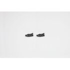 Kyosho Rundkopfschrauben TP M3x12mm (10) Kyosho