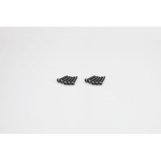 Kyosho Rundkopfschrauben M3x15mm (10)