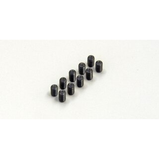 Kyosho Innensechskantgewindestifte M3x5mm (10) Kyosho