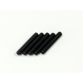 Kyosho Innensechskantgewindestifte M3x18mm (5) Kyosho