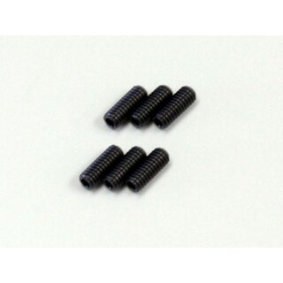 Kyosho Innensechskantgewindestifte M4x10mm (10) Kyosho